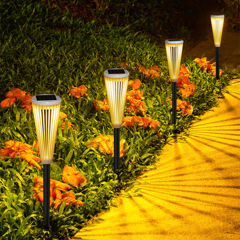 Solar-Gartenleuchten – Stimmungsvolles Licht für deinen Außenbereich