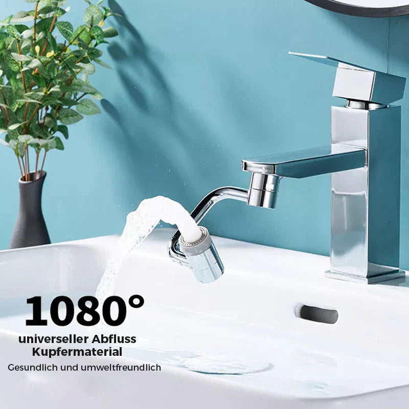 Flexi-Schwenkhahn 1080°