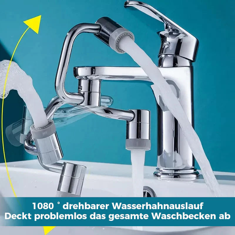 Flexi-Schwenkhahn 1080°
