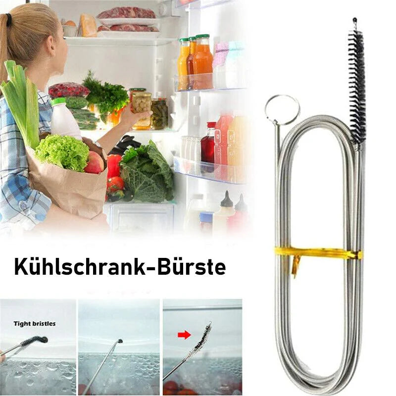 Flexible Schlauchreinigungsbürste