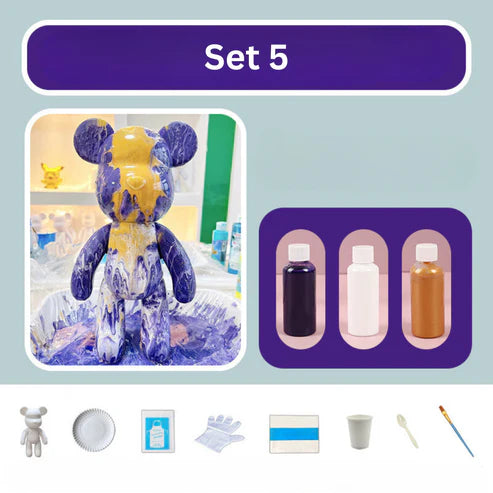 Bärenfarben DIY Set