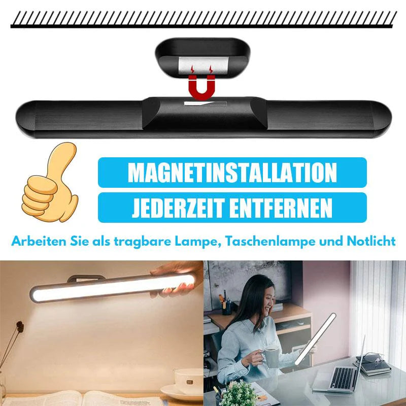 LumiFlex – Dimmbare Touch-Lichtleiste für vielseitige Beleuchtung