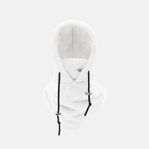 Fleece Outdoor Kapuze mit Mehrfachfunktion