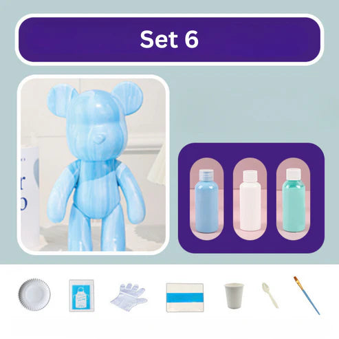 Bärenfarben DIY Set
