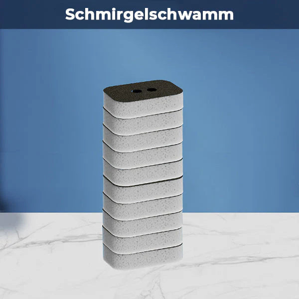 Multifunktionale Reinigungsbürste für die Küche