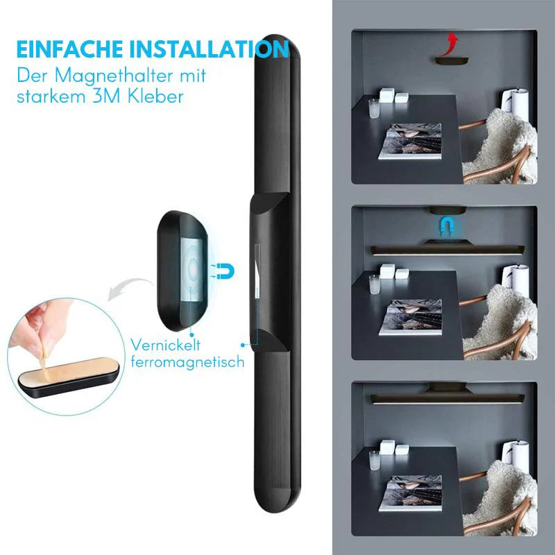 LumiFlex – Dimmbare Touch-Lichtleiste für vielseitige Beleuchtung