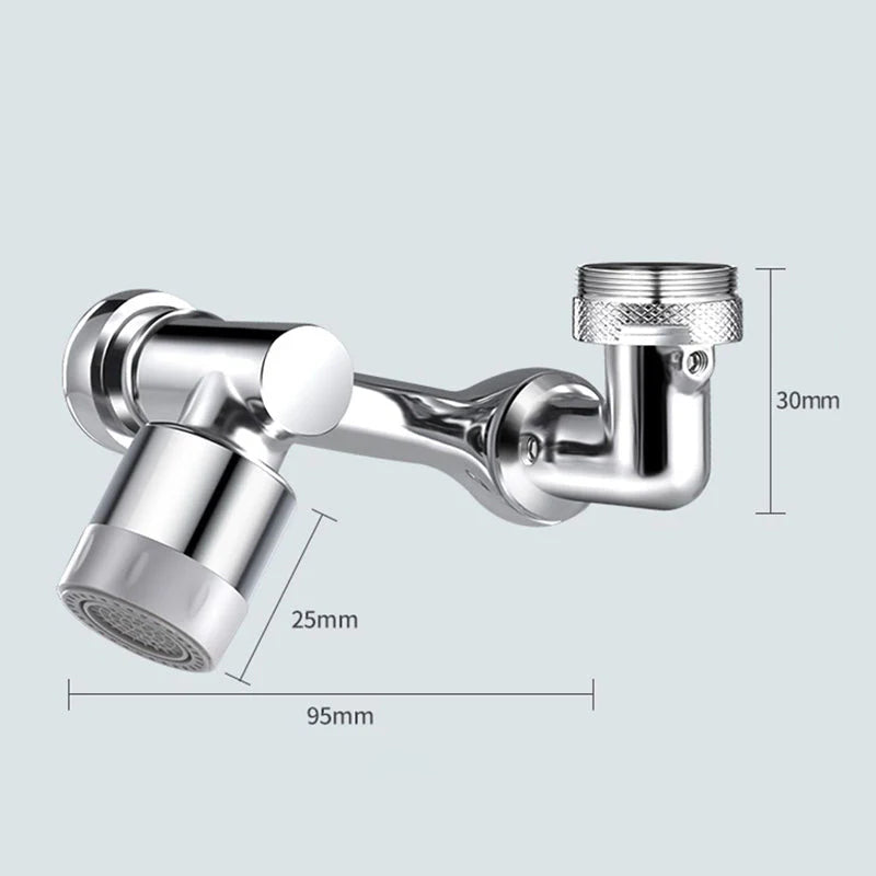 Drehbarer Multifunktionaler Wasserhahn