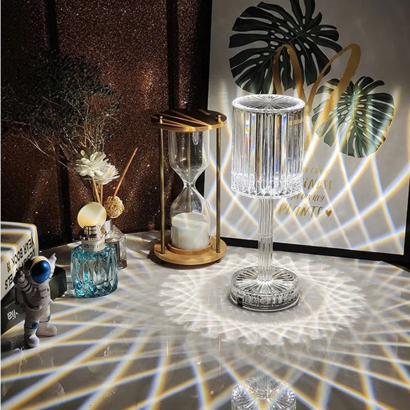 Touch-Linienlampe aus Acryl – Stilvolle Beleuchtung für Ihr Zuhause