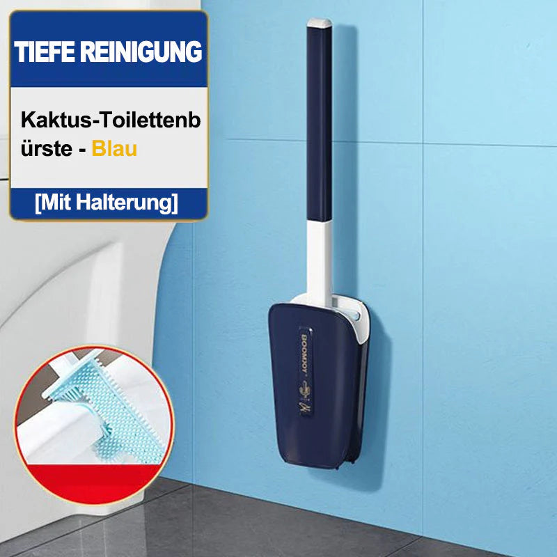 Kaktus-Design Toilettenbürste – Stilvoll & Hygienisch