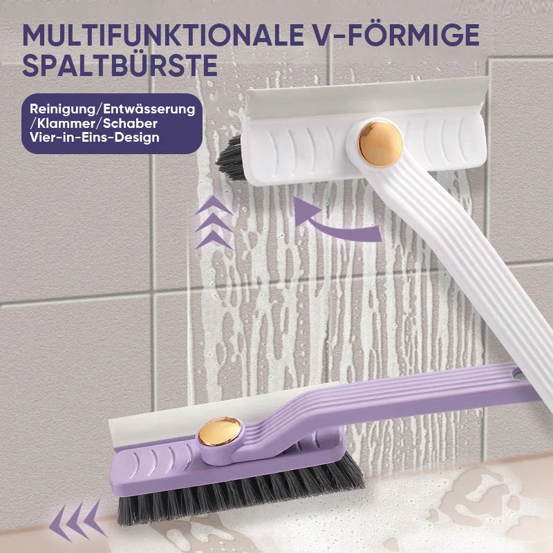 Drehbare Tiefenreinigungsbürste