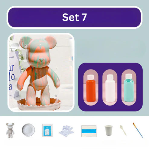 Bärenfarben DIY Set