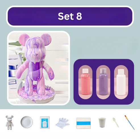 Bärenfarben DIY Set