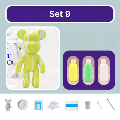Bärenfarben DIY Set