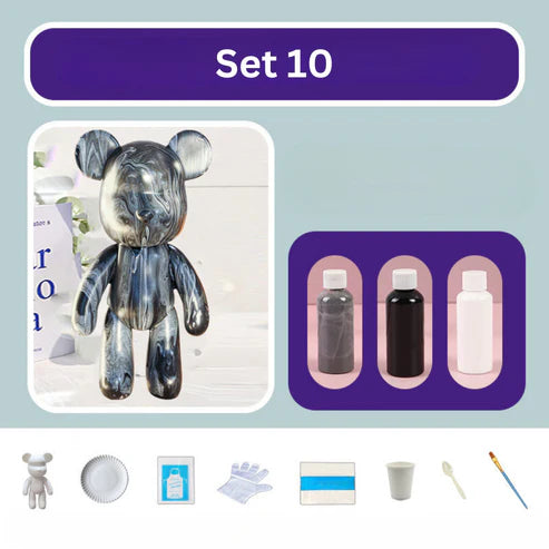 Bärenfarben DIY Set