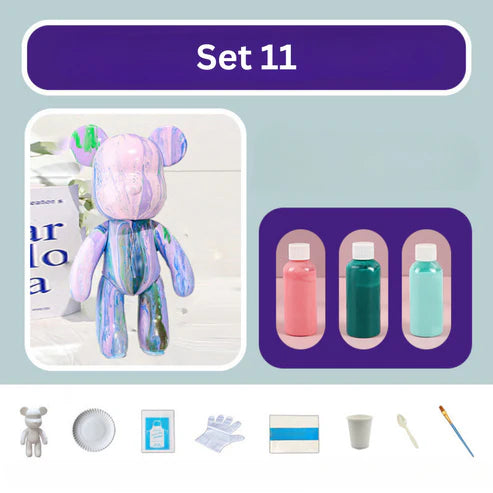 Bärenfarben DIY Set
