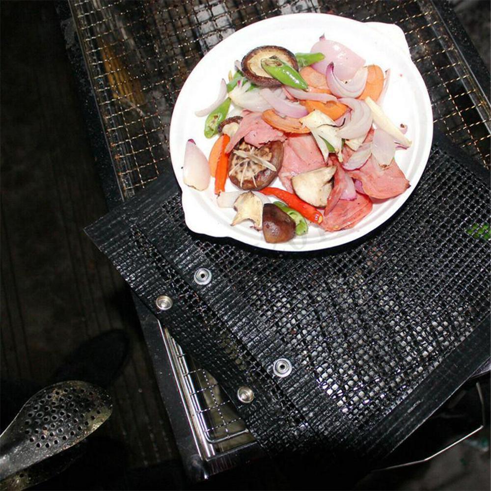 Wiederverwendbare Antihaft-Mesh-Grilltasche