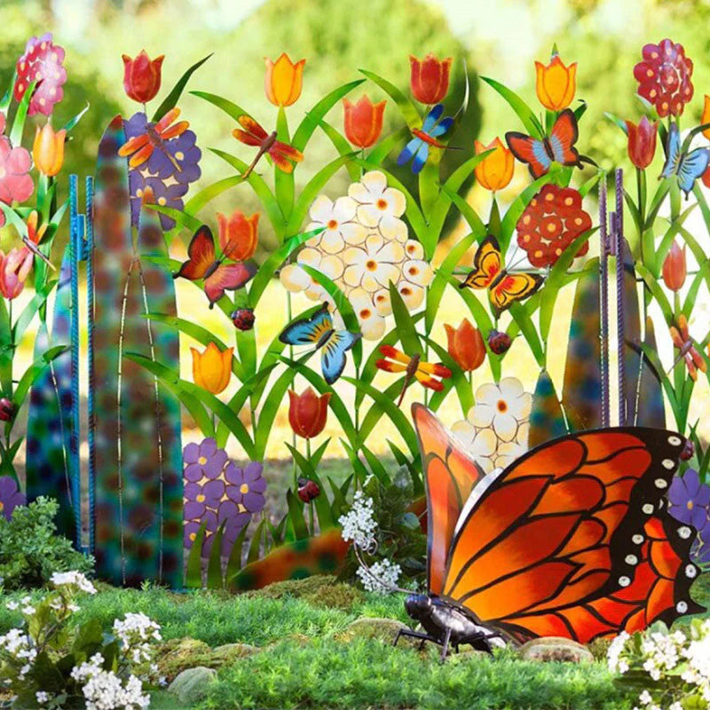 Blumenschmuck für den Garten – Farbenfrohe Akzente für dein Zuhause