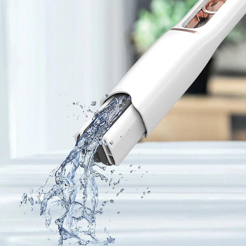 Handwaschbarer Mini-Mopp für den Schreibtisch