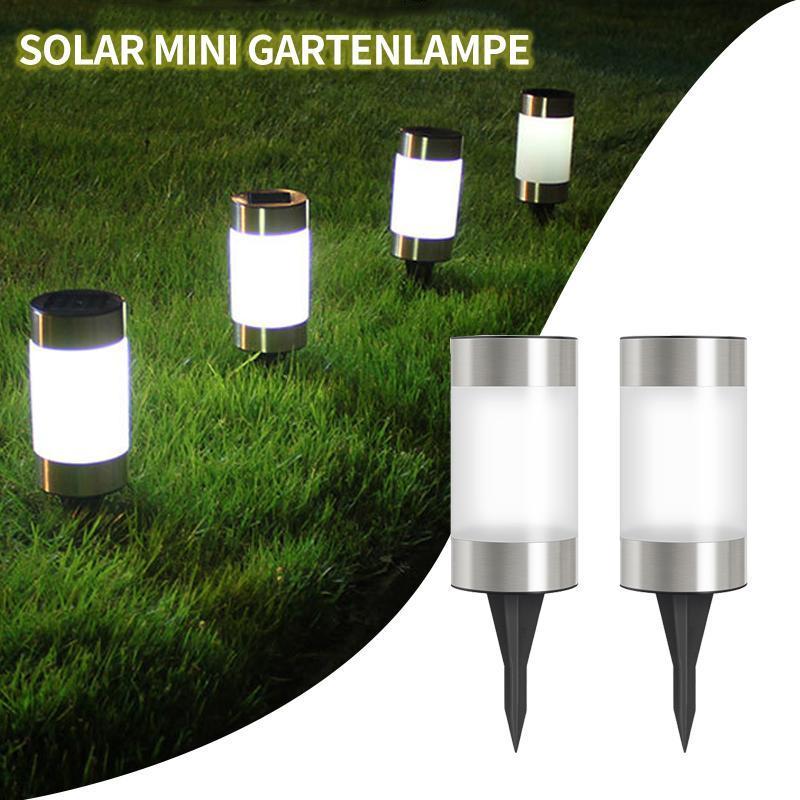SolarLicht Mini – Nachhaltig, Intelligent, Vielseitig