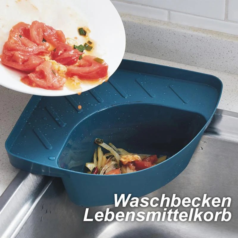 Multifunktionaler Waschbecken Lebensmittelkorb