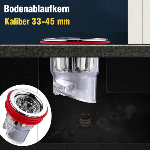 Geruchsstopper-Abfluss – Sauberkeit & Frische für dein Zuhause!