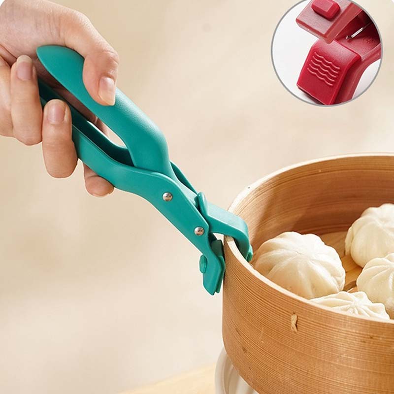 Hitzebeständiger Schüsselclip – Sicheres & müheloses Kochen