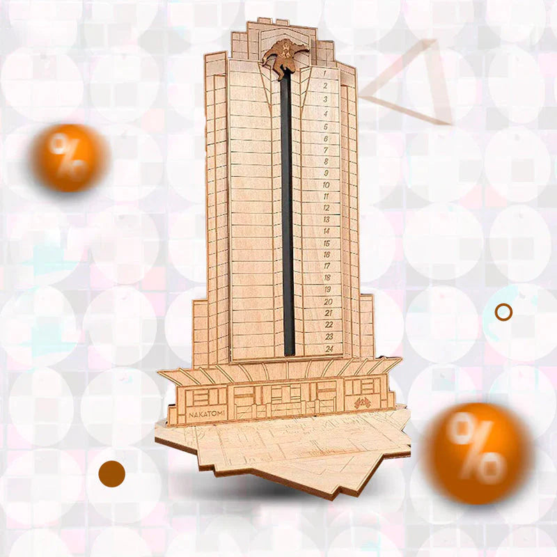 Weihnachtskalender mit Überraschungen