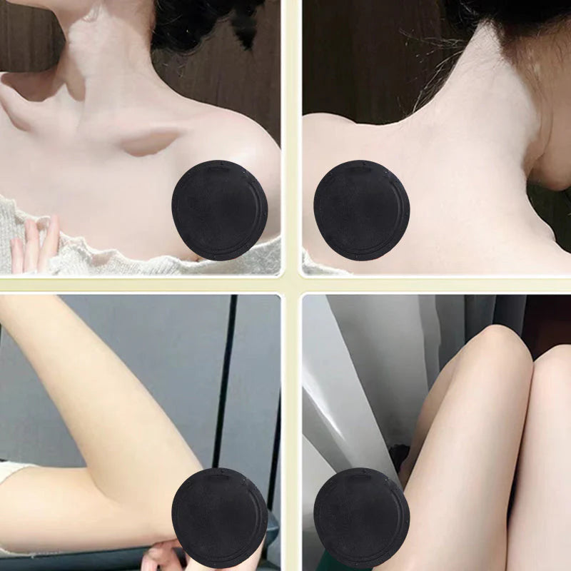 SilikonDusch – Hautfreundlicher Peeling-Schrubber für die Dusche