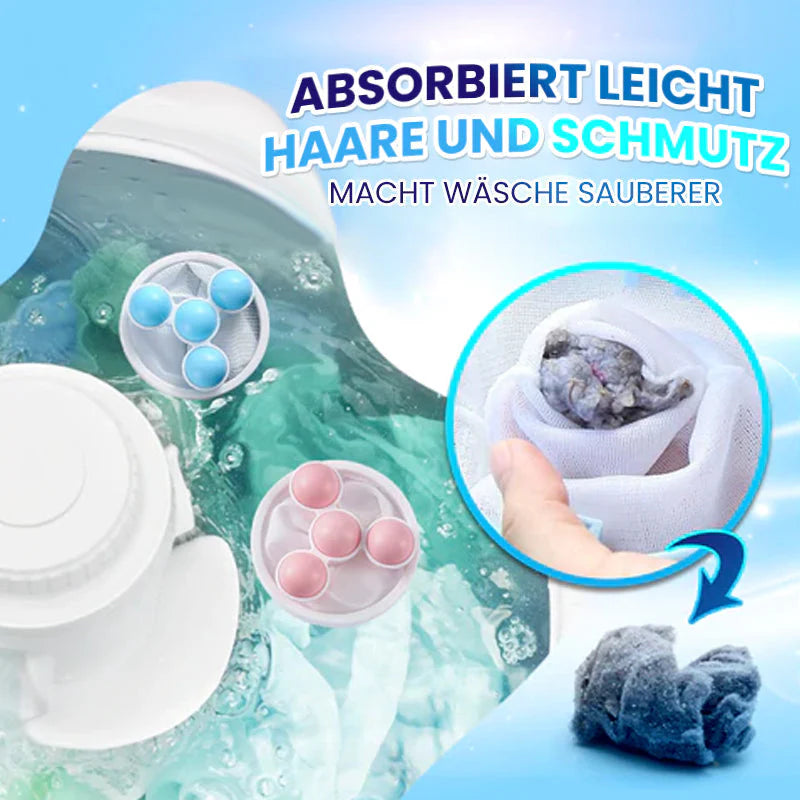 Haare-Filterbeutel für die Waschmaschine