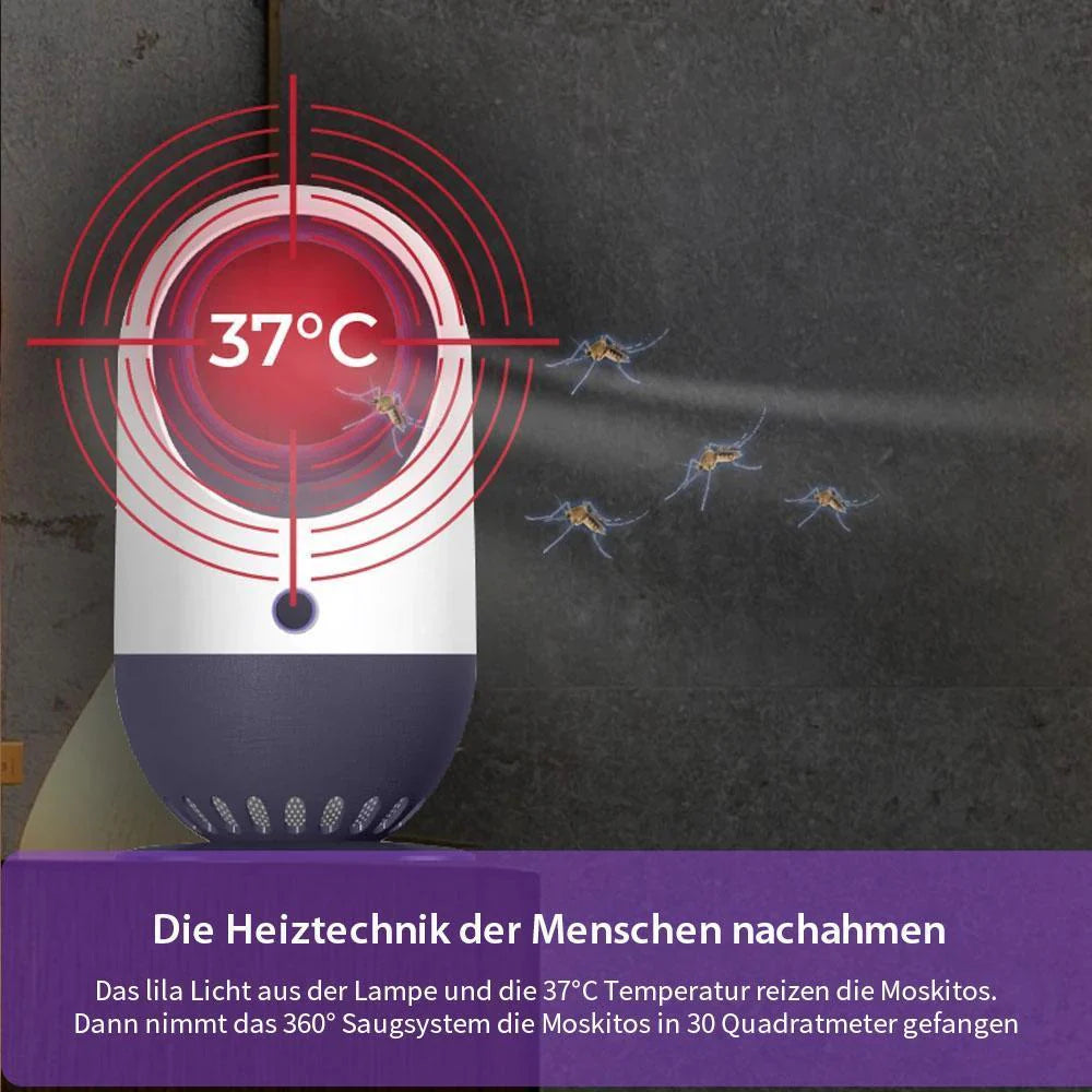 Mückenfrei Kapsellampe