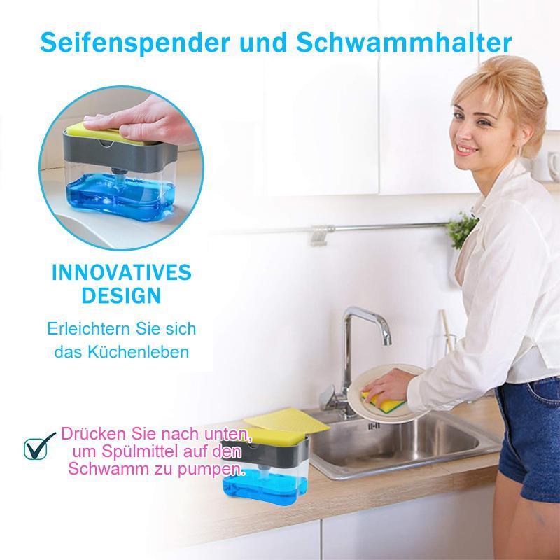 KüchenBuddy Spender – Praktisch, Kompakt, Effizient