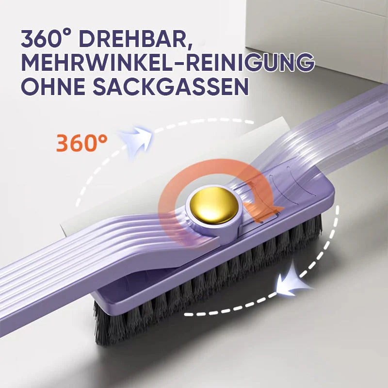 Drehbare Tiefenreinigungsbürste
