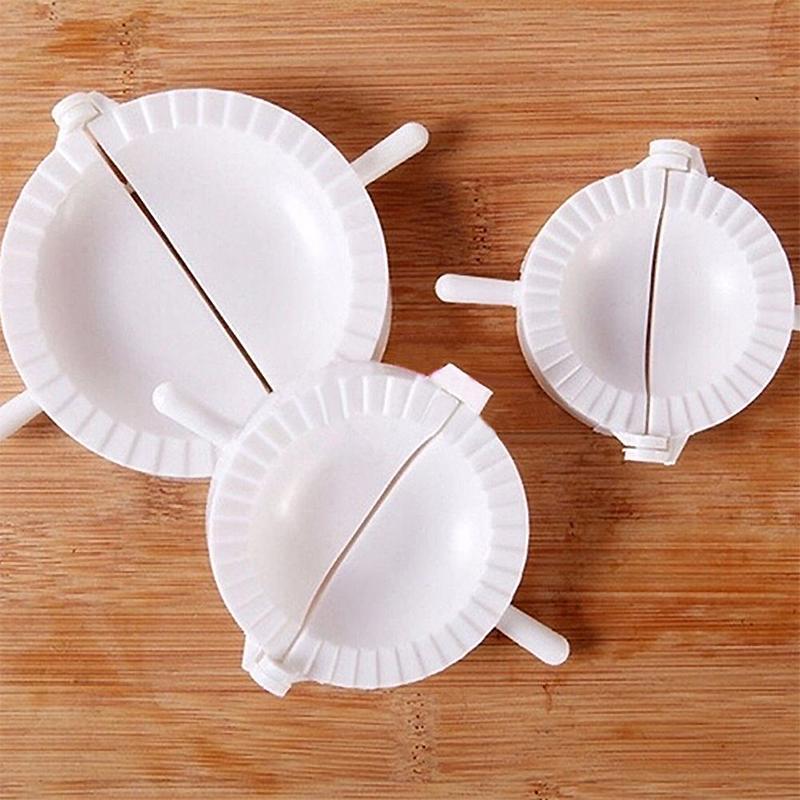Teigtaschenformer 3er-Set – Für perfekte hausgemachte Köstlichkeiten