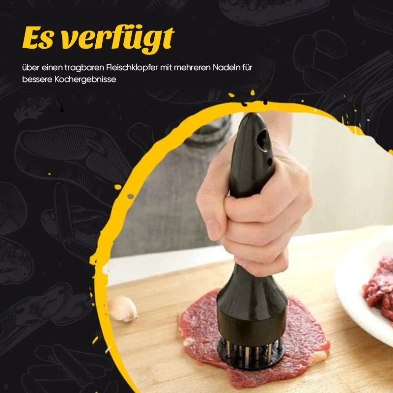 Schneller Fleischzartmacher