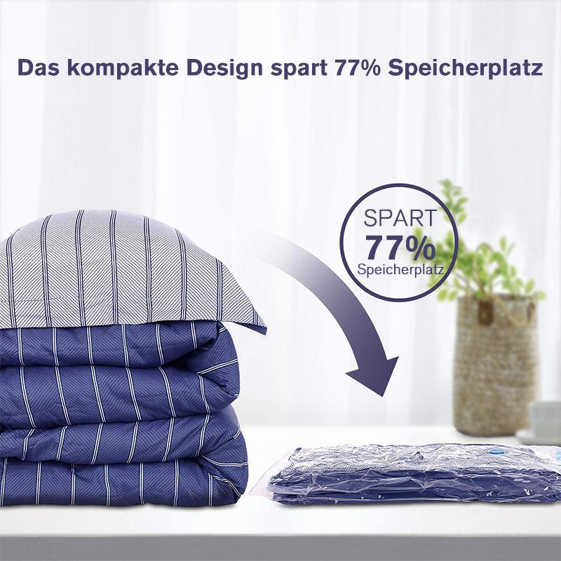Vakuum-Aufbewahrungsbeutel Set