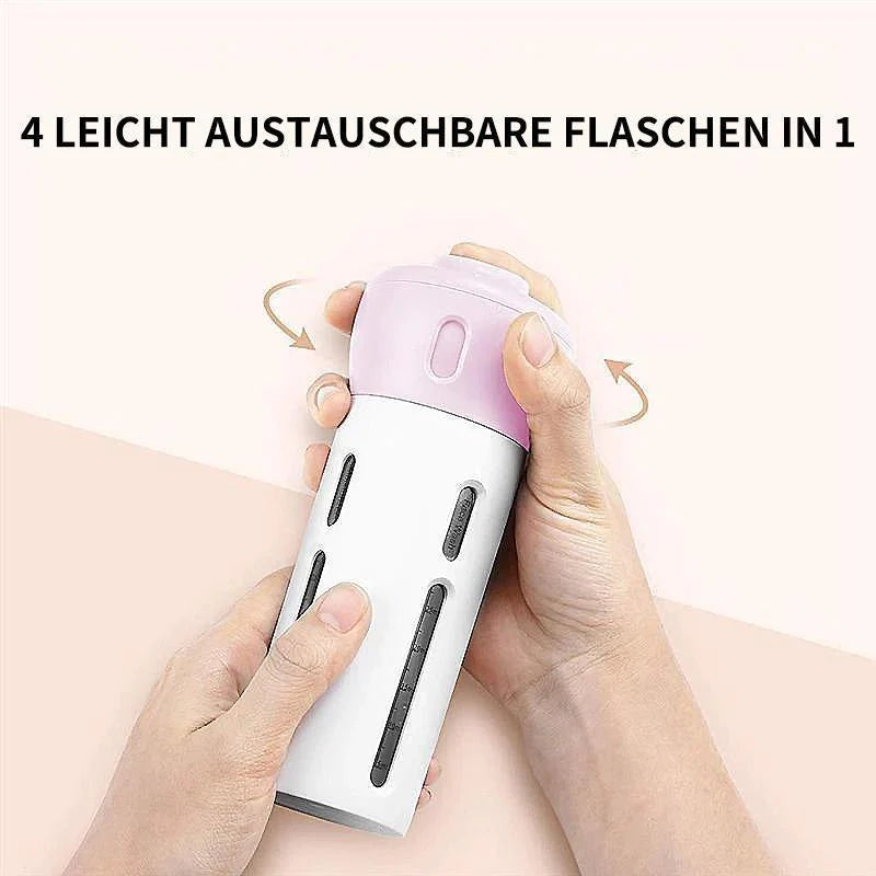 Reise-Dosierer 4-in-1