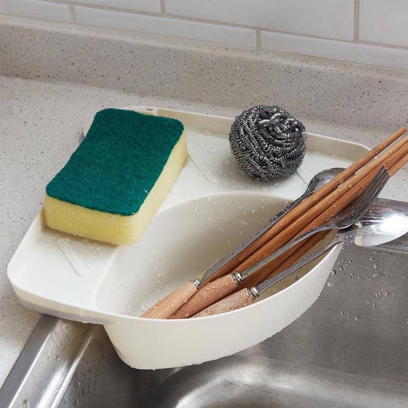 Multifunktionaler Waschbecken Lebensmittelkorb