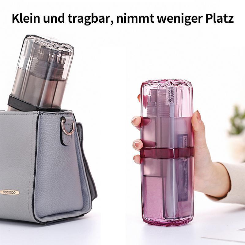 8-in-1-Reise-Organizer für Waschutensilien