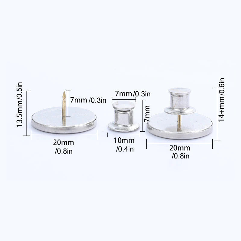 MagnetoClip – Magnetische Vorhanghalter für stilvolle Fensterdekoration