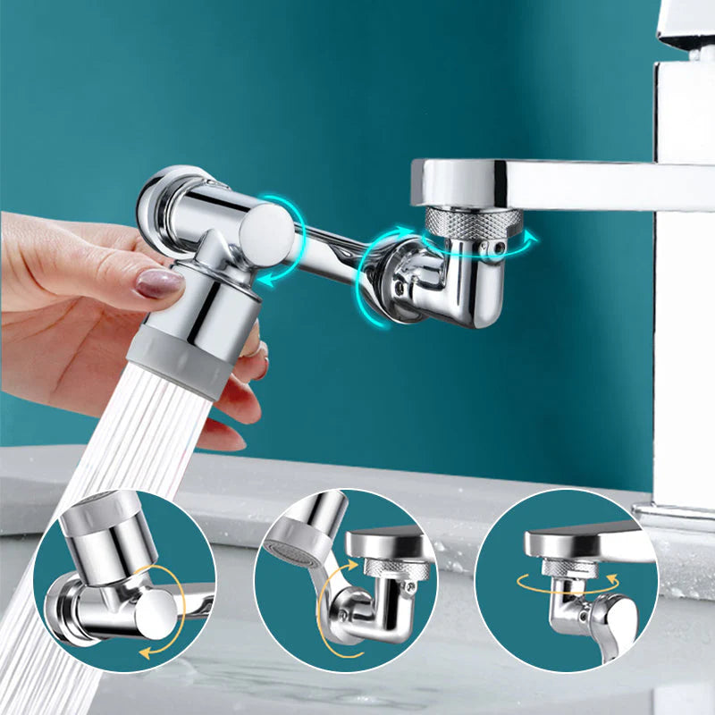Drehbarer Multifunktionaler Wasserhahn