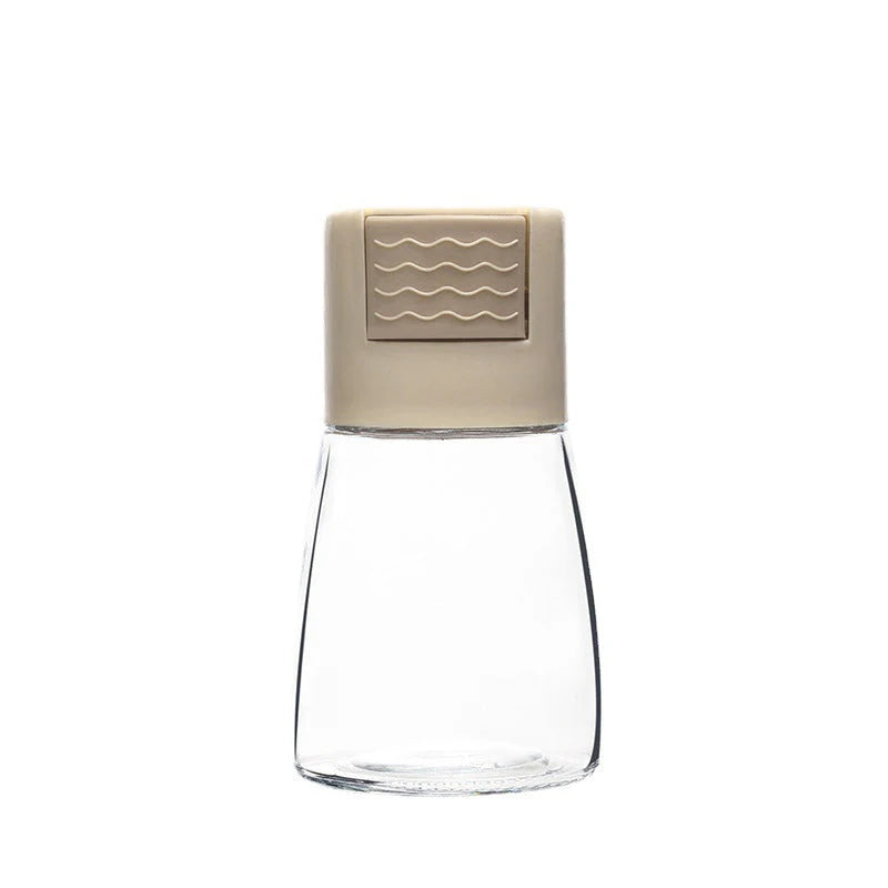 Praktische Gewürzflasche mit konischem Design