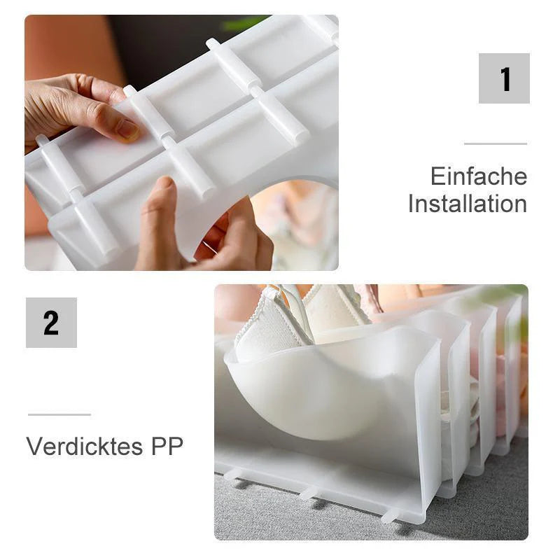 Unterwäschen-Aufbewahrungsbox Set