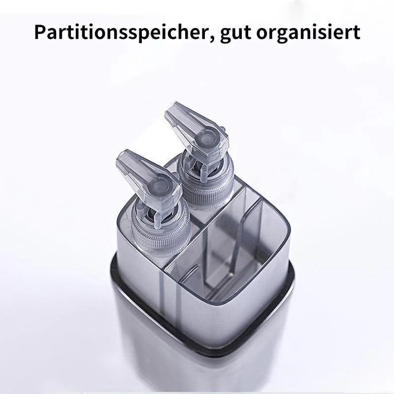 8-in-1-Reise-Organizer für Waschutensilien