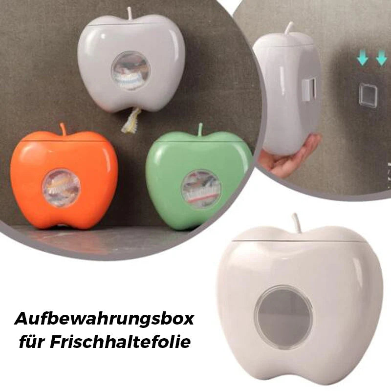 Vielseitige Lebensmittel-Aufbewahrungsabdeckung
