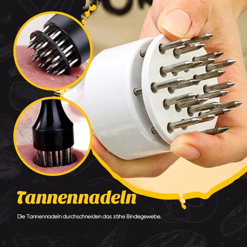 Schneller Fleischzartmacher
