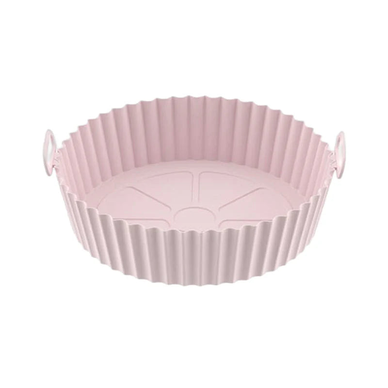 FlexiBake Silikonform – Perfekt für Ihre Heißluftfritteuse