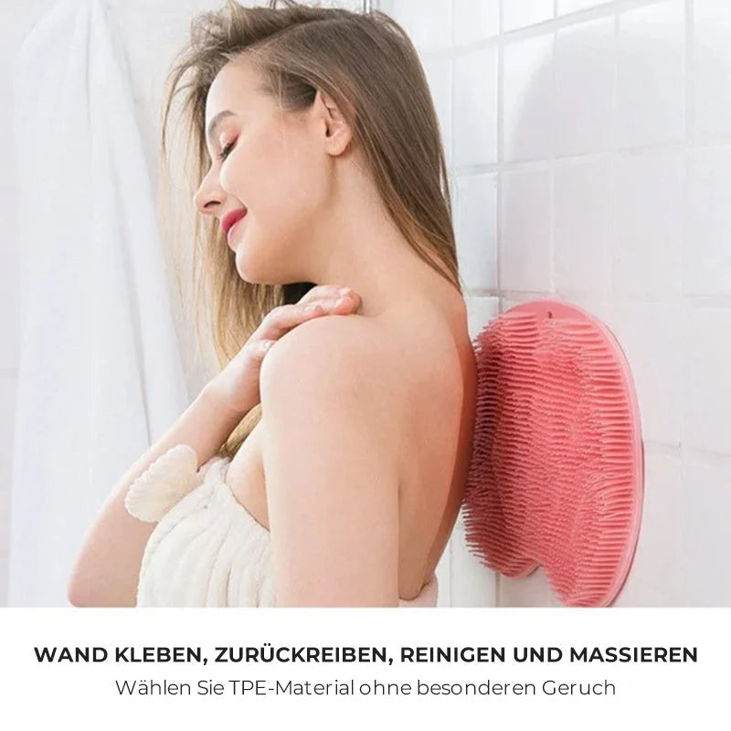 Rutschfeste Silikon-Massage Matte – Wellness für deine Füße