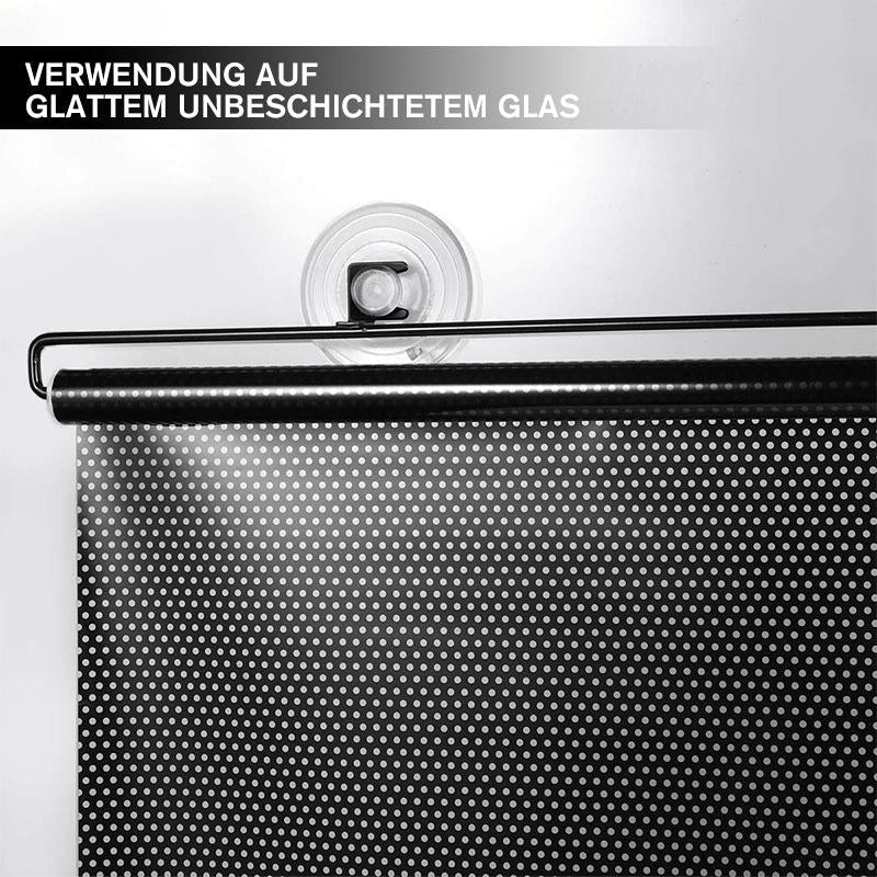 Sichtschutz-Rollo für Balkon & Fenster – Stilvoller Schutz vor Sonne & Blicken