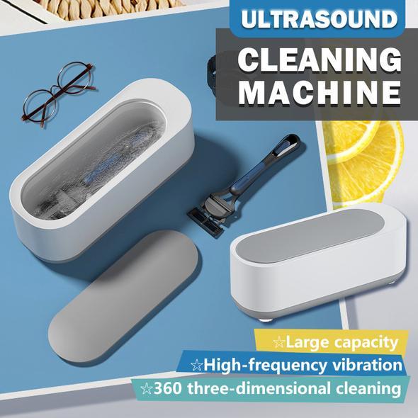 Tragbare Ultraschall-Reinigungsstation