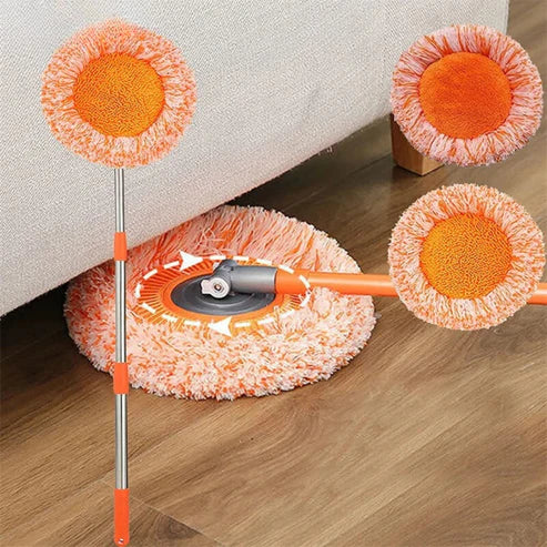 Multifunktionaler Teleskop-Mopp